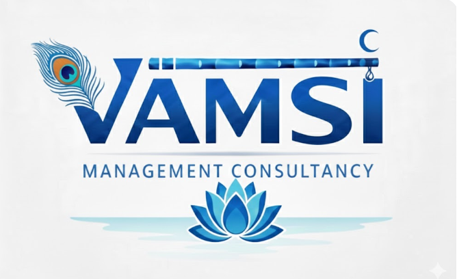 Vamsi Logo