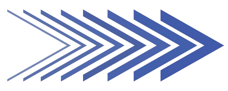 Chevron Progression Graphic